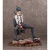Good Smile Company Chainsaw Man Aki Hayakawa 17 Scale Plastic Painted Finished Figure