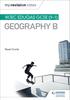 Книга My Revision Notes: WJEC Eduqas GCSE (9-1) Geography B