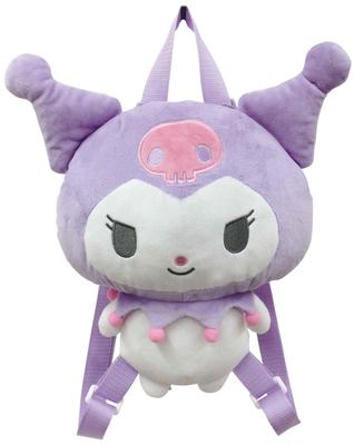 IPlanning Sanrio Персонажи Мягкий рюкзак Куроми Ш250 мм x В250 мм x Г170 мм K9710C
