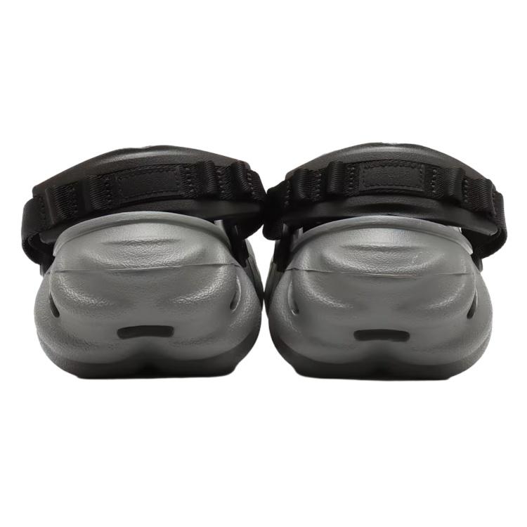 Crocs Кроксы Echo 'Серые' Мужские 207937-0DA