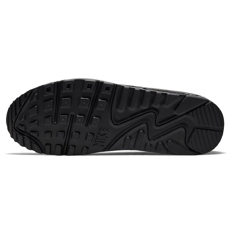 Nike Мужские кроссовки Air Max 90 Triple Black CN8490-003