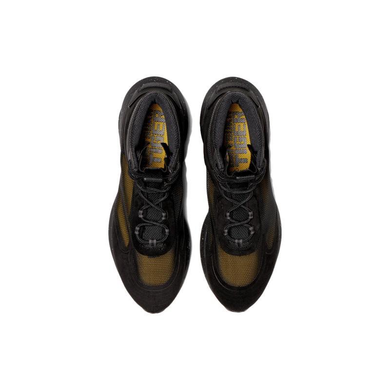 ONITSUKA TIGER Кроссовки Runger Mt 'Triple Black' 1183C150-001