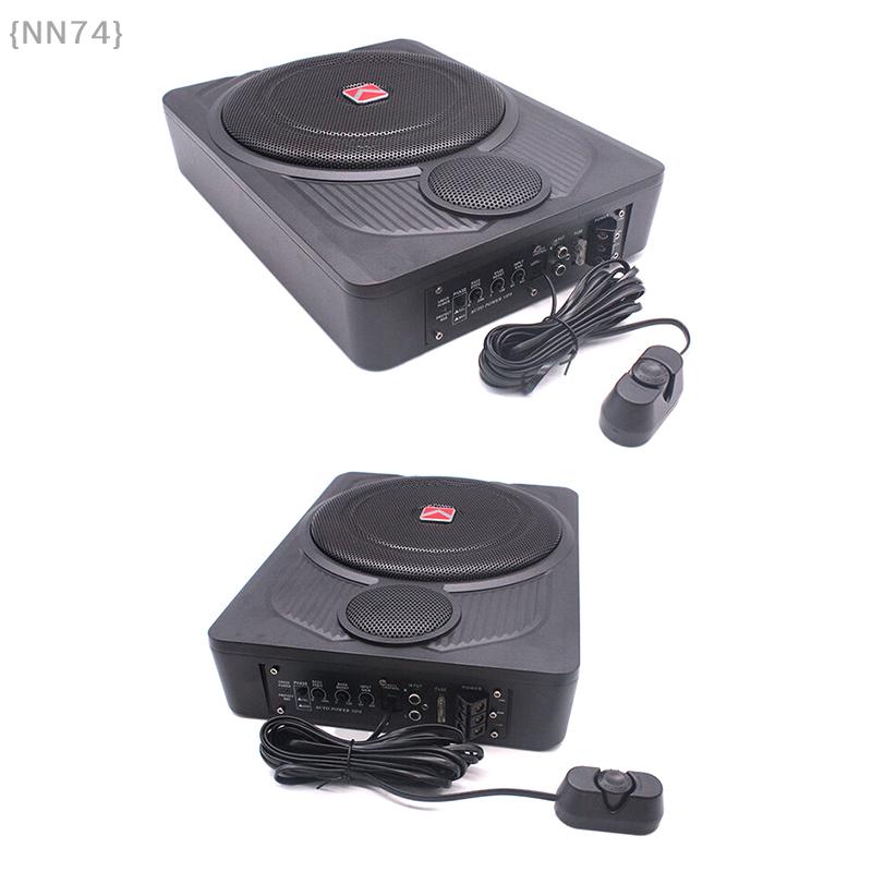 Автомобильный усилитель Сабвуфер Пульт дистанционного управления Регулятор громкости – Контроллер тюнера для системы динамиков и усилителя, Точный контроль