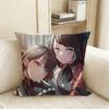 BanG Dream Аниме AAve Mujica Наволочка Подушка-подушка для дивана в гостиной Подходит для домашнего декора спальни