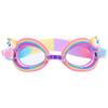 Goggles Swimming Kids Swim Goggle Glasses Pool Water Anti Fog Toddler Prescription Girls Underwater Unicorn For Child Beach Uv