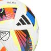 adidas Размер 5 Футбольный мяч PU Унисекс Белый/Черный/Солнечно-Золотой IP1625