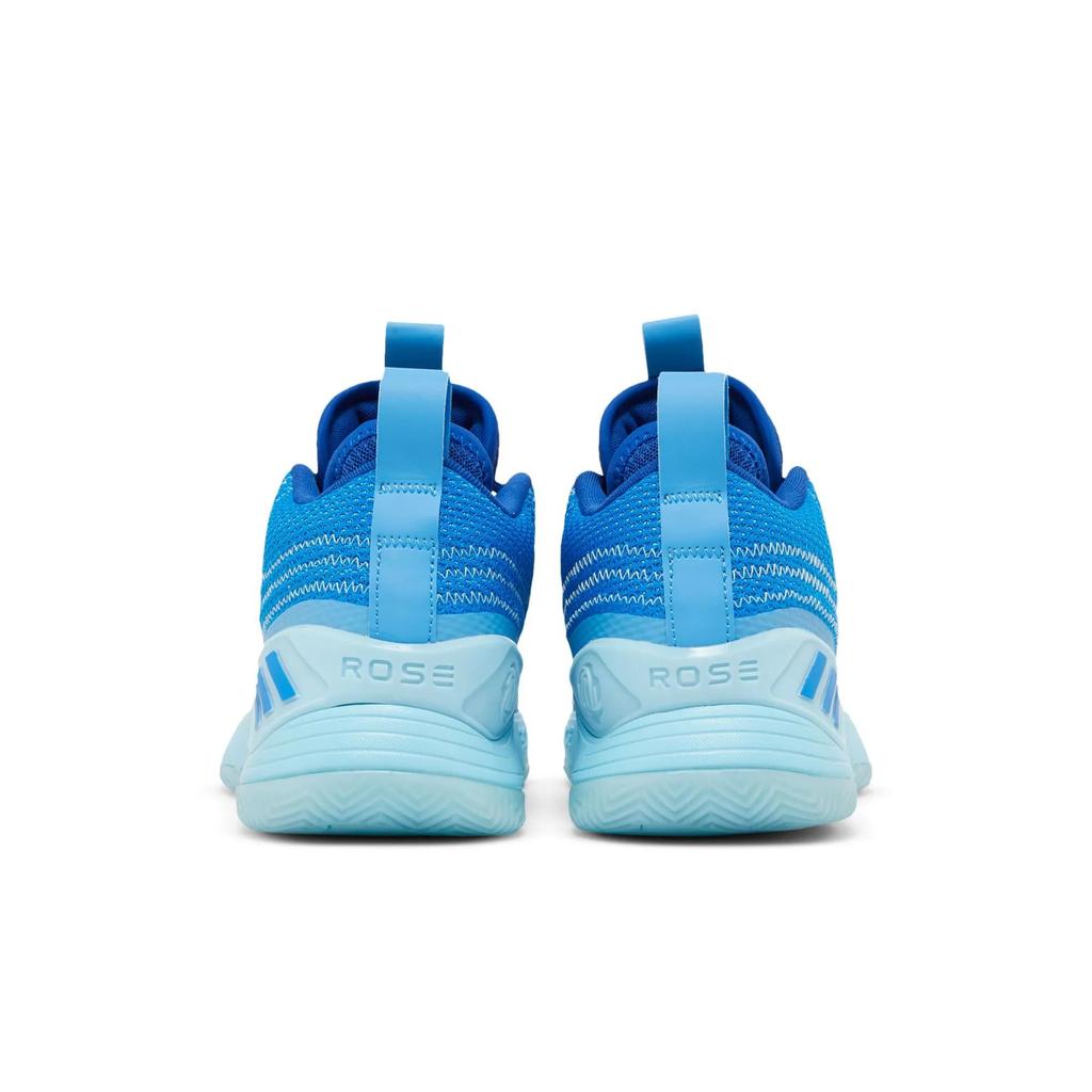 adidas D Rose Son Of Chi 2 'Будь как вода' (унисекс) Баскетбольные кроссовки Королевский синий / Синий Раш / Блисс Блю GY6494