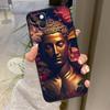 Чехол Lord Buddha для iPhone 17 Pro Max 15 14 13 12 11 16 Pro Max Plus 12 13 Mini 16e 17 Air Задняя крышка