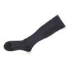 BS Fine Stone Compression Socks for Cold and Fatigued Made In BL0007B "Wearable Bath" (2-Pair Set) Feet, Japan, Black, (M)