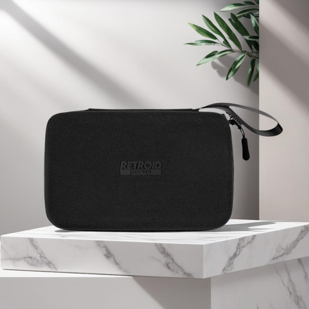 For Retroid Pocket Classic Game Console Storage Case Large Capacity Hard Protective Carry Case Dust Proof Pocket RPC Accessories