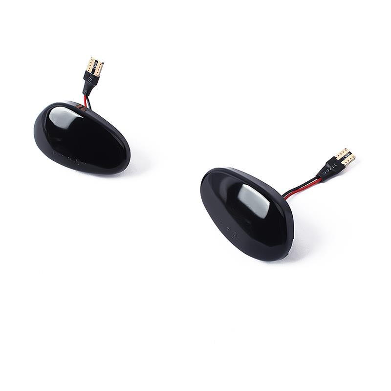 2 шт. динамический боковой маркер для Alfa Romeo 145 146 Type 930 1994-2001 Fender светодиодные фонари с плавным поворотом