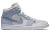 Jordan 1 Средний Смешанные Текстуры Синий DA4666-100