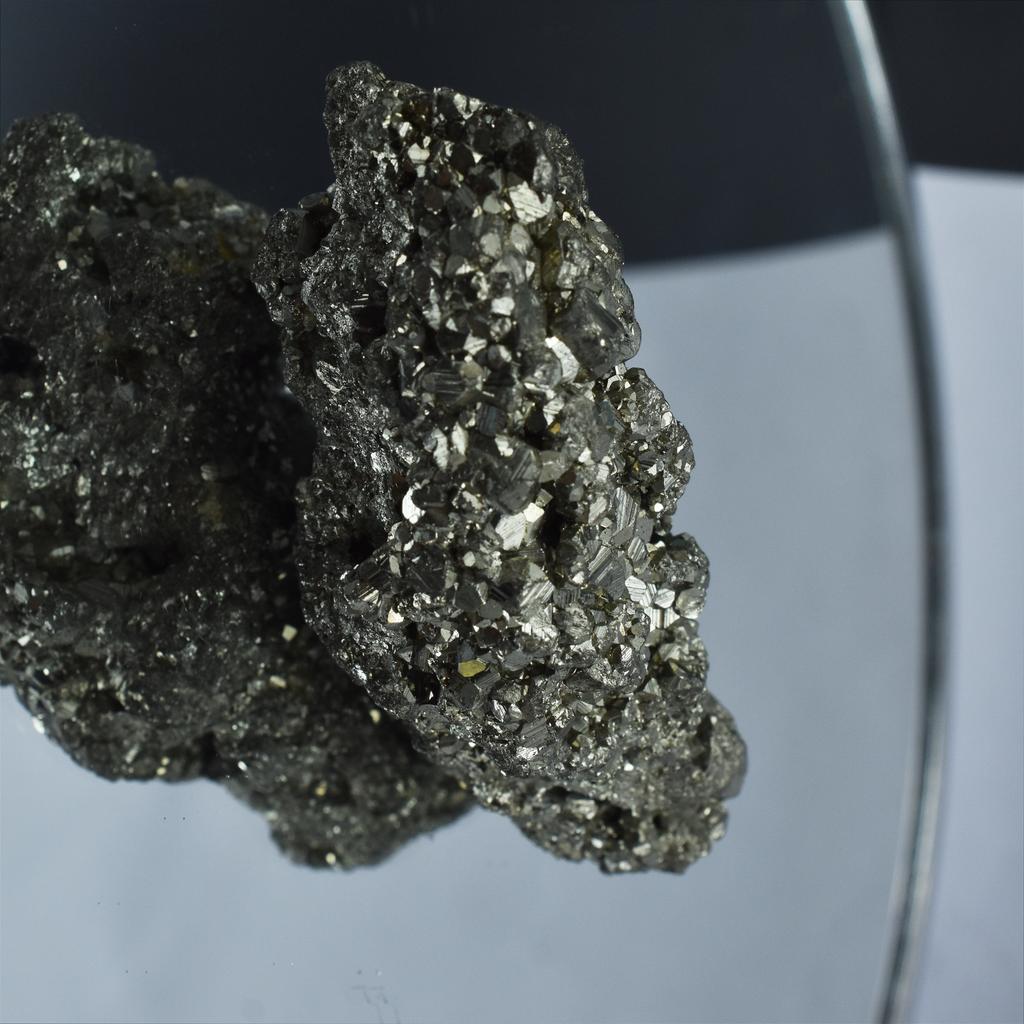 Pyrite Hard Crystal 446.50 Ct Natural Uncut Raw Rough Loose Gemstone