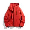 Three-in-one Jackets New Outdoor Jackets for Men and Women, Mountaineering Clothes, Sports and Leisure Jackets