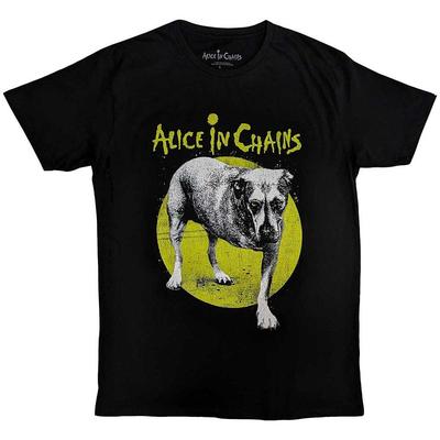 Alice In Chains - Трехногая собака V2 (Футболка)