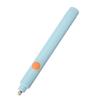 Electric Eraser Easy Operation Adjustable Length AAA Battery Powered Electric Pencil Eraser with 20