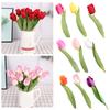 Simulated Tulip 37cm Artificial Tulip Faux Silk Fake Tulip Flower Bulk for