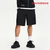 New Balance Шорты Uni Смесь хлопка 5-е шорты карго G4 Nbnve21513