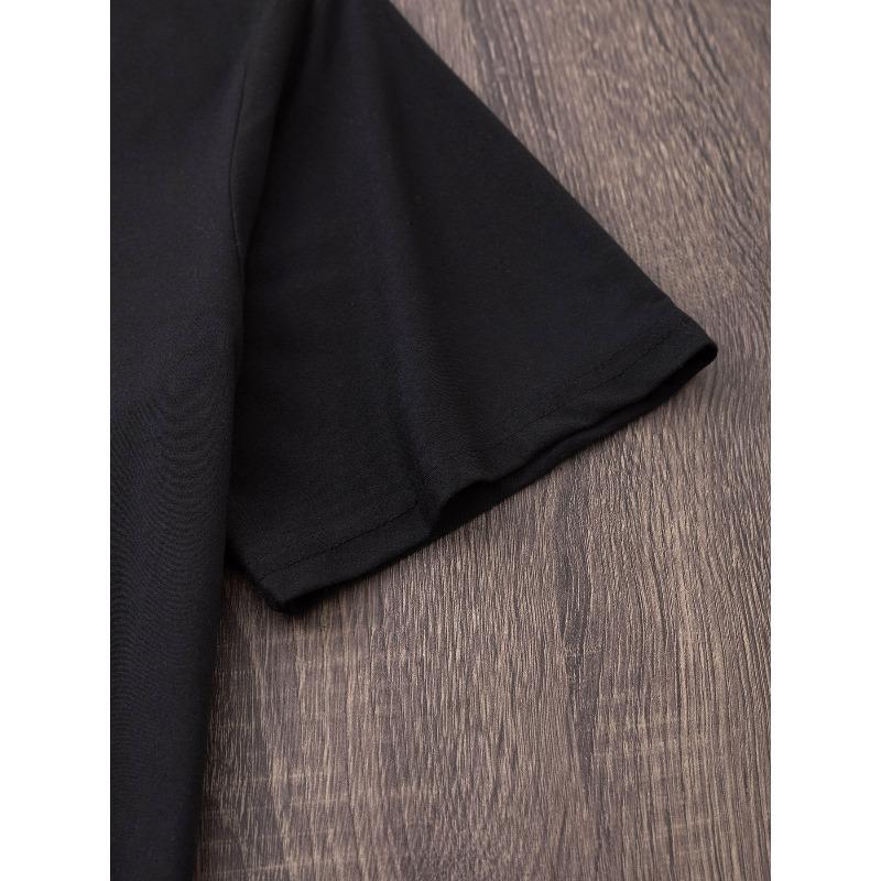 Женская футболка Maestra в европейском размере, тематика "Учитель" - Принт "Радужное яблоко и Apple Pencil", повседневная футболка с коротким рукавом