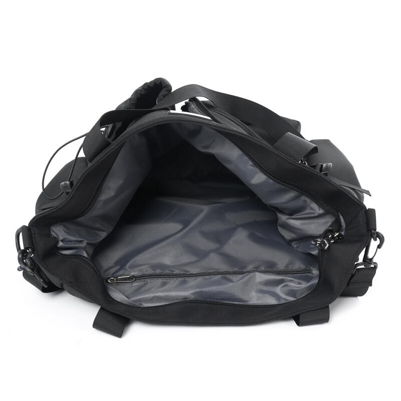 Студенческая сумка-тоут большой вместимости, унисекс, на плечо