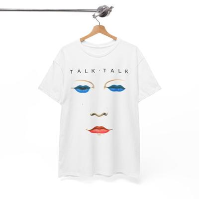 Talk Talk T Shirt The Partys Over Punk Rock Retro Cool Top Tee Unisex Shirt Unisex T-Shirt