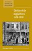 Книга The Rise Of The English Town 1650 1850 by Christopher Chalkin - Paperback