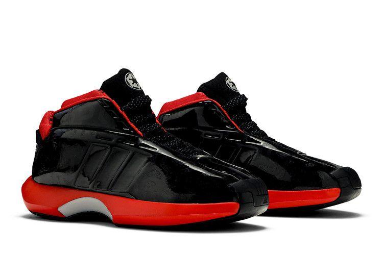Мужские кроссовки adidas Crazy 1 Star Wars Core Black/Action Red/Silver Metallic