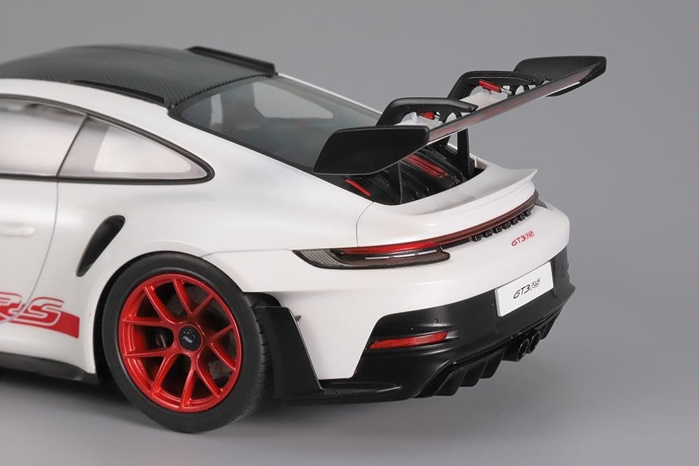 Tamiya Спортивный автомобиль серии Porsche 911 GT3 RS Пластиковая модель 24370 1/24 № 370 (992) (Машина)