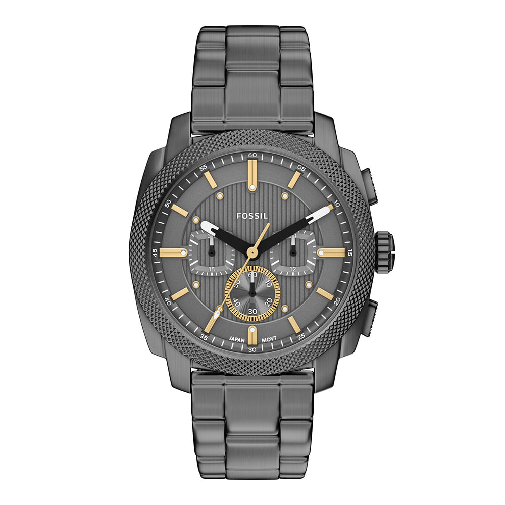 Paseul Fs6160 (Machine) Machine Chronograph Men'S Metal Watch