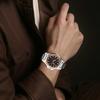 Casio Мужские часы EDIFICE 46 мм Черные EF-342DY-1A5VDF