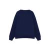 New FILA Sweatshirt Unisex Deep Sea Blue F11U339201FNV