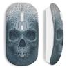 Беспроводная мышь Череп