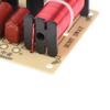 Audio Speaker Crossover Circuit 3 Way 900-4000Hz Frequency Divider Module
