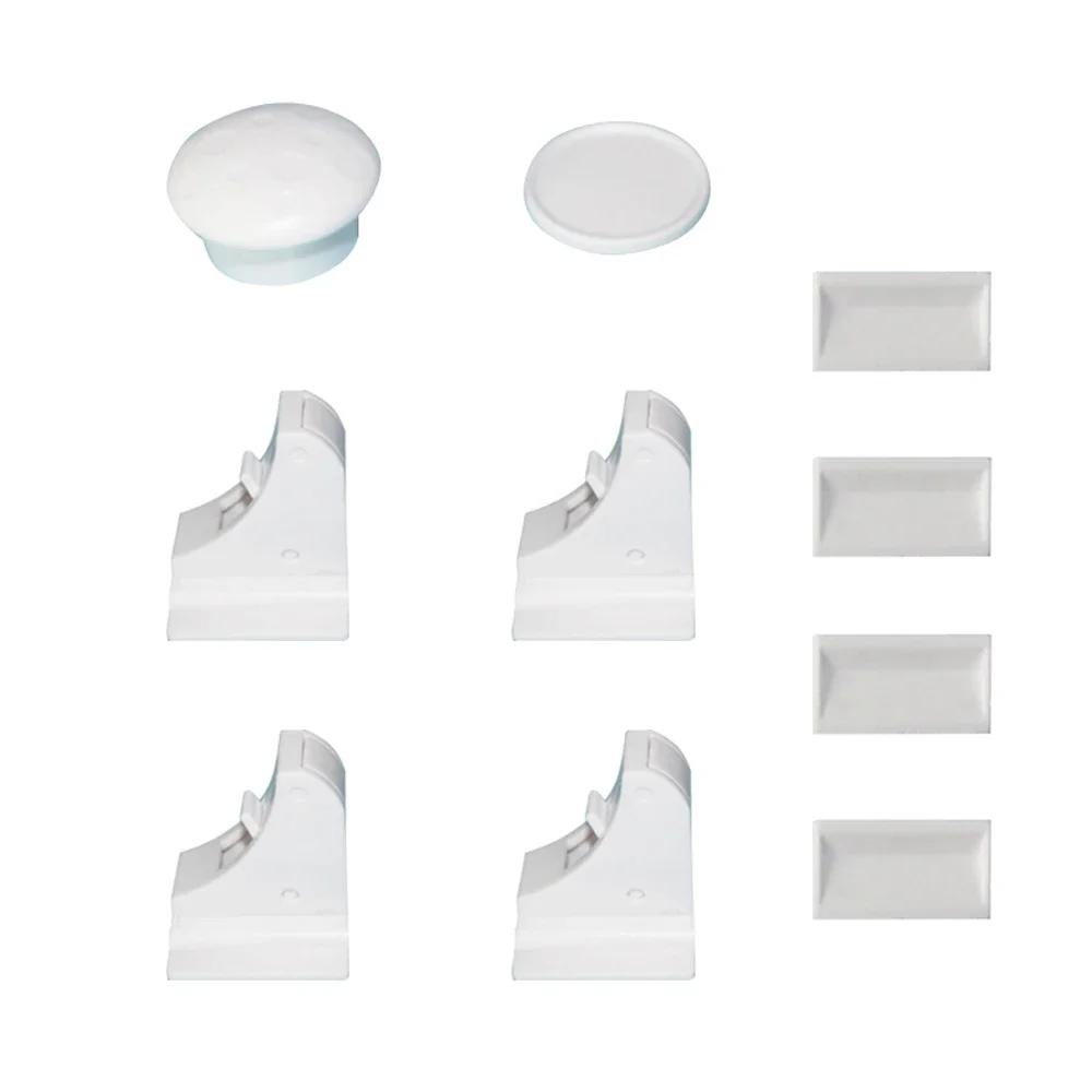 Замок безопасности для детей, невидимый замок, детский защитный замок, защелка ящика, дверь шкафа, магнитный замок для безопасности детей, ограничитель защиты детей