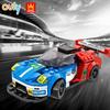 Wange Supercar Model Building Block City Technique Racing Car Old Classic Speed Champions Sport Vehicles Car Toy Children's Birthday Gift No.2877
