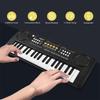 BIGFUN 37 Key Electronic Keyboard Piano 8 Tones 8 Rhythms 11 Demos 4 Instrument Sound Effects