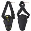 Ceinture porte-outils - tool belt - ajustable - tissu oxford 600d - plusieurs poches