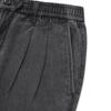 COVERNAT Tapered Denim Pants Grey