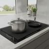 Non-Slip Induction Cooker Cover Pad Heat-resistant Cook-top Protector Easy To Clean Pot Mat  Home