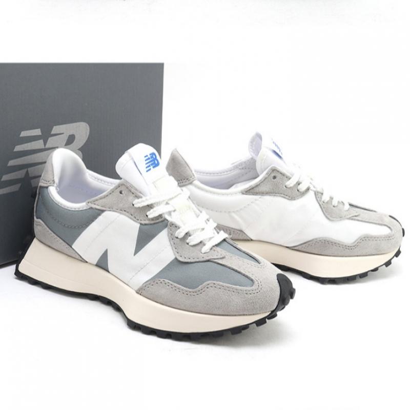 New Balance 327 Серый