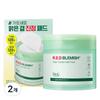 Dr.G Red Blemish Clear Double Grain Pad 190ml, 60 Pieces, 2 Pieces