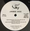 12-дюймовая пластинка JAMIE DEE Dont Be Shy X12146 Future Tell 1994 Италия Танцевальная Электроника Б/у