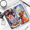 Черный мягкий чехол JW75 Dragon Ball для OPPO Reno 8 6 5 4 Pro Plus Find X3 A17 A3 A31 A38 A40 A53 A54 A55 A74 A76 A78 A77 A80 A94 A95 A96 Lite