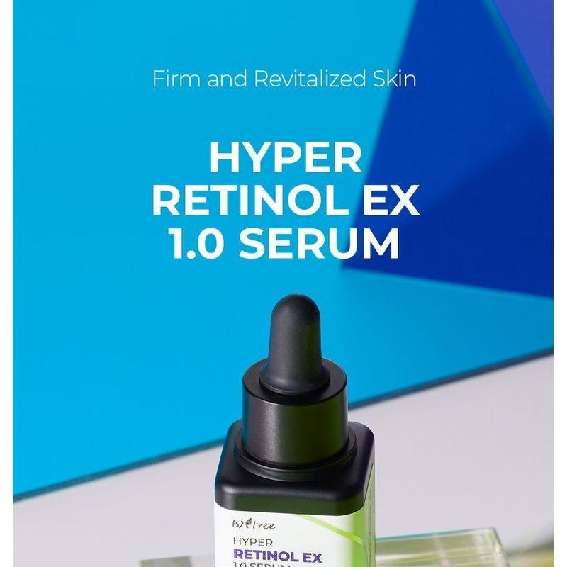ISNTREE Сыворотка Hyper Retinol EX 1.0