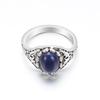 Size 5-11 Jewelry New Fashion Luminous Temperature Control Mood Ring Color Change Rings