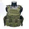 Многофункциональный тактический жилет с быстрой разгрузкой