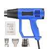 Hot Air Gun Quick Heat Spray Remover Air Gun Set Electric Air Gun Dryer Welding Shrink Heater for Craft Resin Paint Removal of PVC Shrink