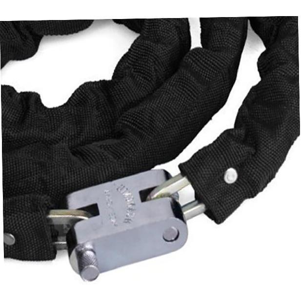 Security Lock Motorcycle Lock Chains Outdoor Cycling Security Motorcycle Security Valuables Against Chain Padlock Resistance Band Protector Personal