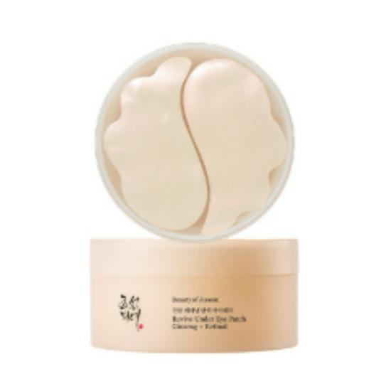 Beauty of Joseon Ginseng Retinal Firming Eye Patch 60pcs