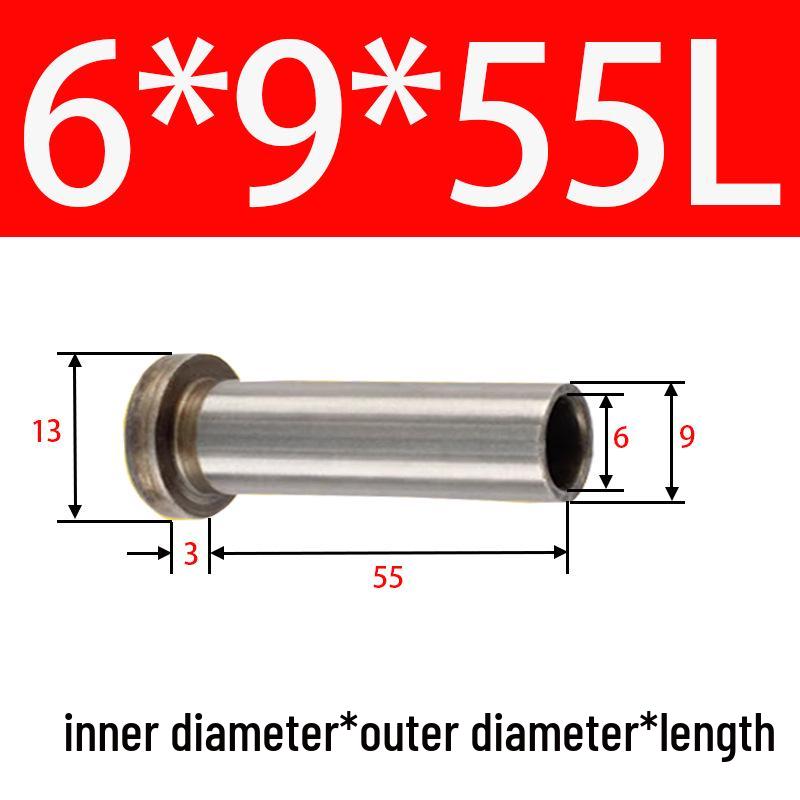 Прецизионные износостойкие штифты и компоненты для пресс-форм: направляющие колонки, выталкиватели, направляющие втулки с согласованным допуском внутреннего диаметра.